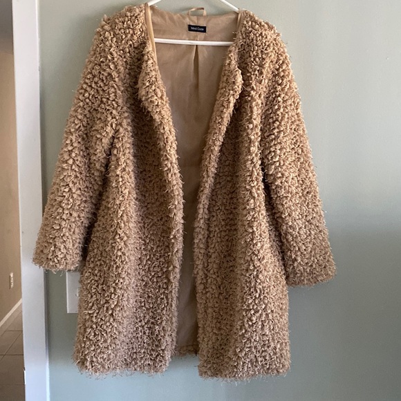 Shaggy jacket - Picture 3 of 8